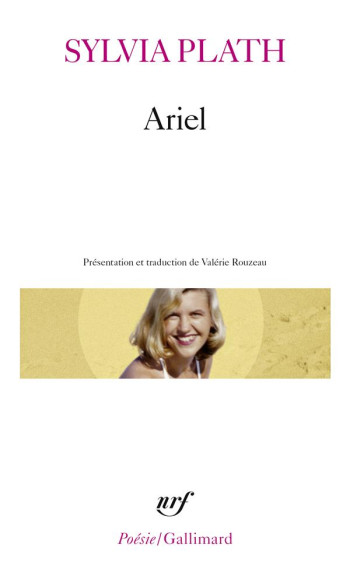 ARIEL - PLATH SYLVIA - GALLIMARD ARIEL - PLATH SYLVIA - GALLIMARD