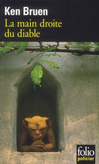 LA MAIN DROITE DU DIABLE - UNE ENQUETE DE JACK TAYLOR - BRUEN KEN - GALLIMARD