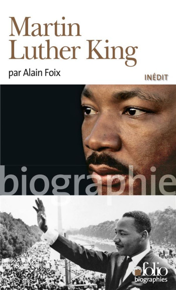 MARTIN LUTHER KING - FOIX ALAIN - GALLIMARD