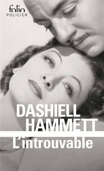 L'INTROUVABLE - HAMMETT DASHIELL - GALLIMARD