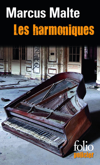 LES HARMONIQUES - BEAU DANUBE BLUES) - Marcus MALTE - FOLIO