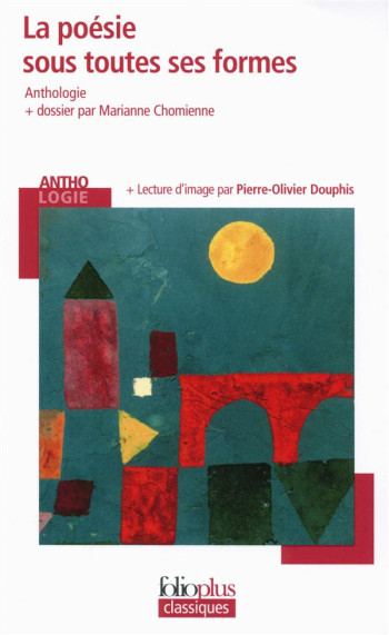 LA POESIE SOUS TOUTES SES FORMES - COLLECTIF - Gallimard