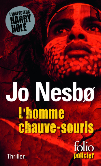 L'HOMME CHAUVE-SOURIS - UNE ENQUETE DE L'INSPECTEUR HARRY HOLE -  JO NESBO - FOLIO