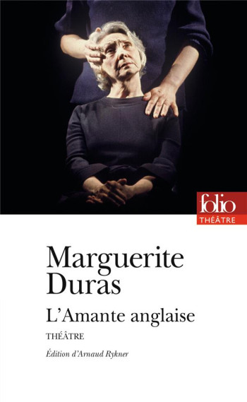 L'AMANTE ANGLAISE - DURAS MARGUERITE - Gallimard