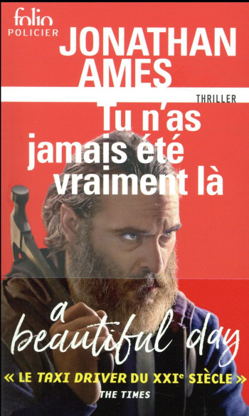 TU N'AS JAMAIS ETE VRAIMENT LA - AMES JONATHAN - Gallimard