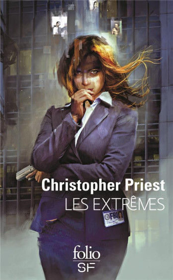 LES EXTREMES - PRIEST CHRISTOPHER - Gallimard