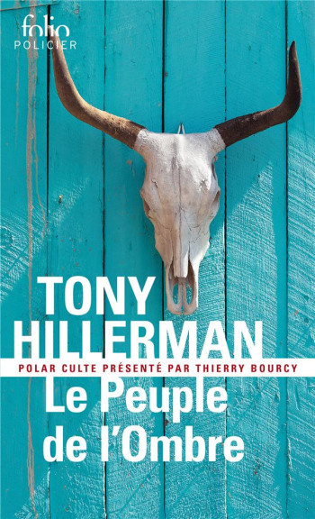 LE PEUPLE DE L'OMBRE - HILLERMAN TONY - Gallimard