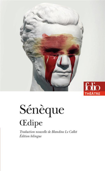 OEDIPE - SENEQUE - GALLIMARD OEDIPE - SENEQUE - GALLIMARD