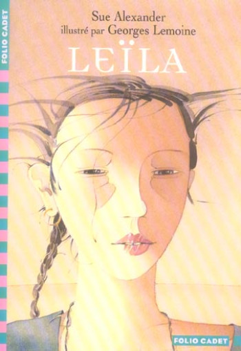 LEILA - ALEXANDER/LEMOINE - GALLIMARD