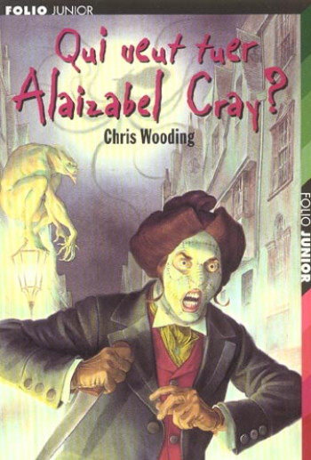 QUI VEUT TUER ALAIZABEL CRAY ? - WOODING CHRIS - GALLIMARD