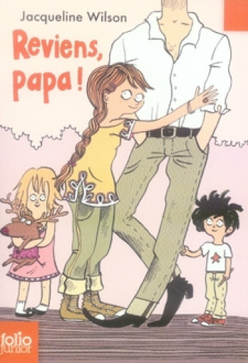 REVIENS, PAPA ! - WILSON/SHARRATT - GALLIMARD