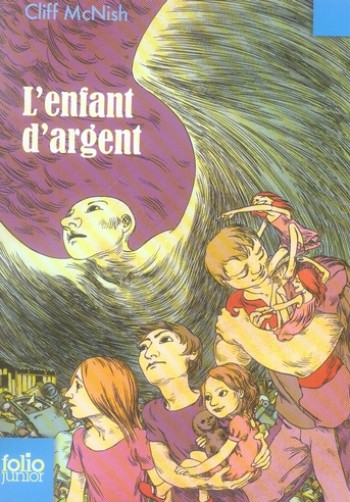 L'ENFANT D'ARGENT - MCNISH/TAYLOR - GALLIMARD