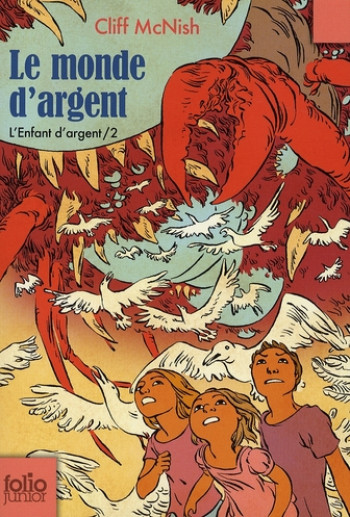 LE MONDE D'ARGENT - MCNISH/TAYLOR - GALLIMARD