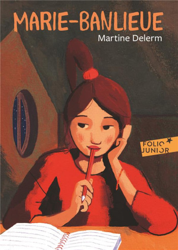 MARIE-BANLIEUE - DELERM/GAMBINI - GALLIMARD