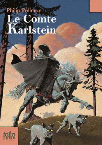 LE COMTE KARLSTEIN - PULLMAN/BRYAN - GALLIMARD