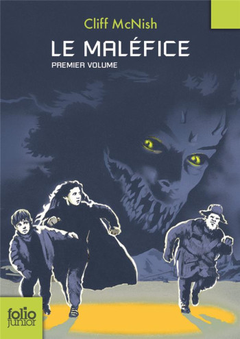 LE MALEFICE - I - LE MALEFICE - MCNISH CLIFF - GALLIMARD