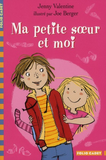 MA PETITE SOEUR ET MOI - VALENTINE/BERGER - GALLIMARD