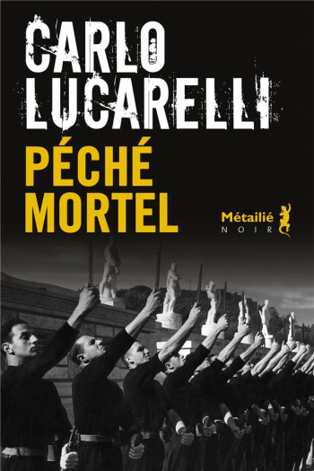 PECHE MORTEL - LUCARELLI  CARLO - METAILIE