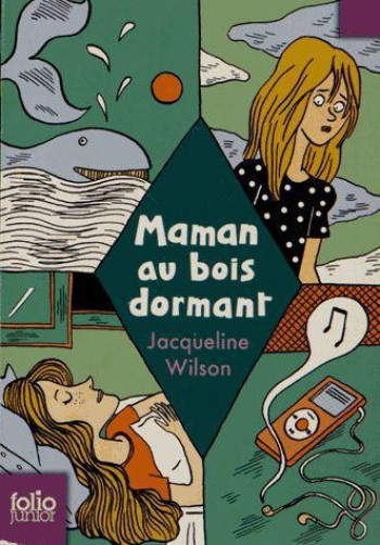 MAMAN AU BOIS DORMANT - WILSON/SHARRATT - GALLIMARD