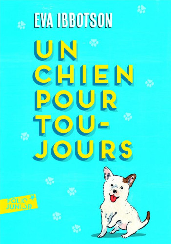 UN CHIEN POUR TOUJOURS - IBBOTSON/RENTTA - Gallimard-Jeunesse