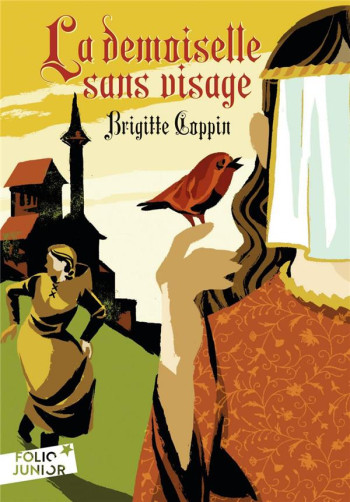 LA DEMOISELLE SANS VISAGE - COPPIN/BALEZ - GALLIMARD