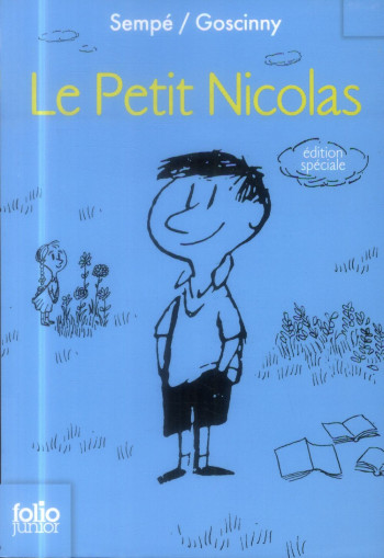 LE PETIT NICOLAS - SEMPE - Imav éditions