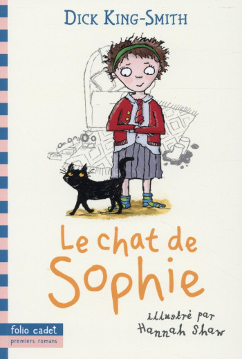 LE CHAT DE SOPHIE - KING-SMITH/SHAW - Gallimard-Jeunesse