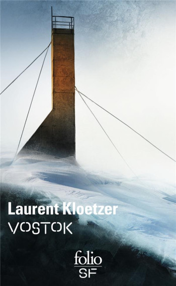 VOSTOK - KLOETZER L. L. - GALLIMARD