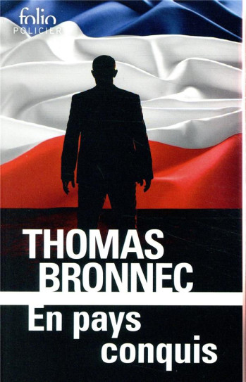 EN PAYS CONQUIS - BRONNEC THOMAS - GALLIMARD