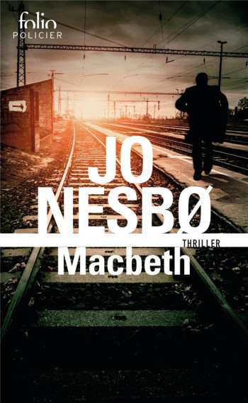 MACBETH - NESBO JO - GALLIMARD