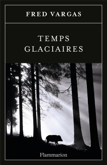 TEMPS GLACIAIRES - VARGAS FRED - Flammarion