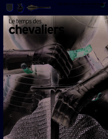 LE TEMPS DES CHEVALIERS - GRAVETT CHRISTOPHER - GALLIMARD JEUNE