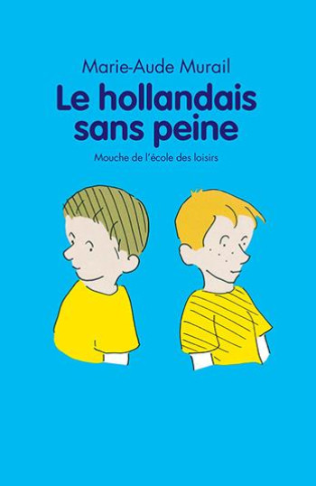 LE HOLLANDAIS SANS PEINE - MURAIL MARIE-AUDE - EDL