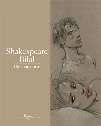 SHAKESPEARE BILAL : UNE RENCONTRE - BILAL ENKI - BOOKS ON DEMAND