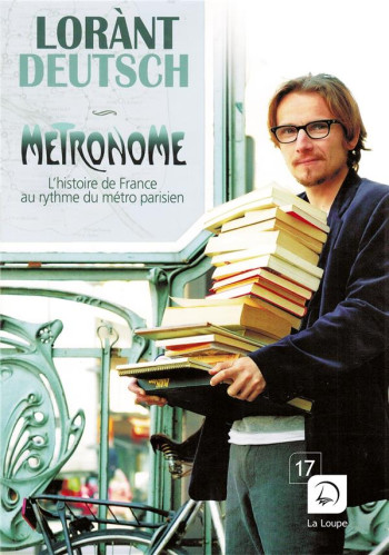 METRONOME (VOL 1) - DEUTSCH LORANT - Ed. de la Loupe