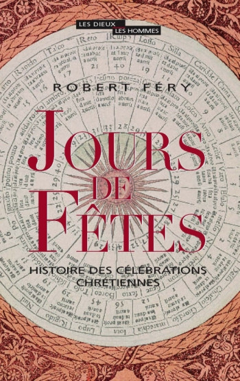 JOURS DE FÊTES - Robert Féry - SEUIL