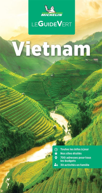 GUIDE VERT VIETNAM - XXX - MICHELIN