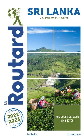 GUIDE DU ROUTARD SRI LANKA 2022/23 -   - HACHETTE TOURI