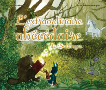 L'EXTRAORDINAIRE ABECEDAIRE DE BALTHAZAR - PEDAGOGIE MONTESSORI - Marie-Hélène Place - HATIER JEUNESSE