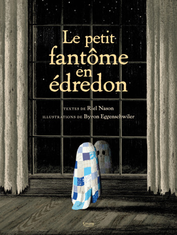 LE PETIT FANTOME EN EDREDON - RIEL NASON - KIMANE