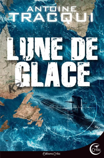 LUNE DE GLACE - HARD RESCUE 3 - TRACQUI ANTOINE - CRITIC