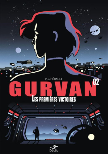 GURVAN 2 : PREMIERES VICTOIRES - HERAULT P.-J. - CRITIC