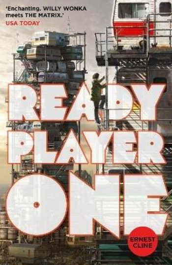 READY PLAYER ONE - CLINE  ERNEST - ARROW