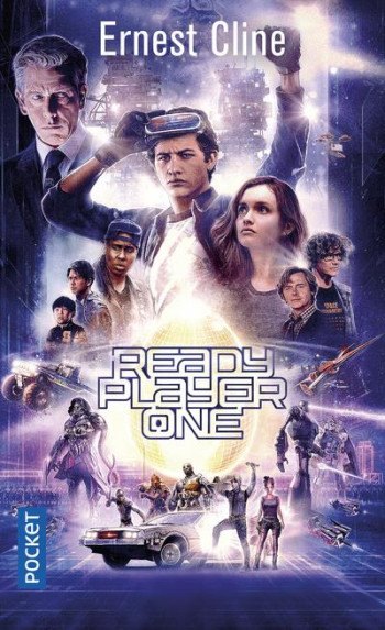 READY PLAYER ONE - CLINE  ERNEST - POCKET