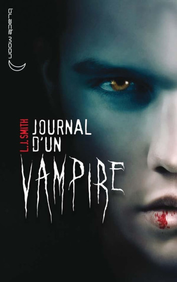 JOURNAL D'UN VAMPIRE T.1  -  LE REVEIL - SMITH L.J. - HACHETTE