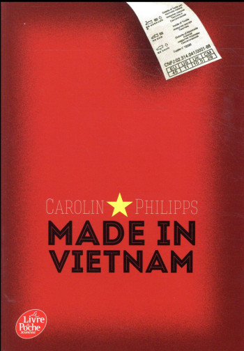 MADE IN VIETNAM - PHILIPPS CAROLIN - Le Livre de poche jeunesse