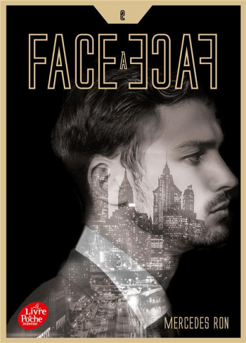 FACE A FACE - TOME 2 - RON MERCEDES - HACHETTE