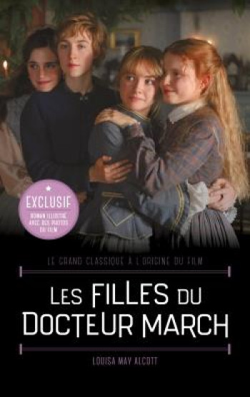 LES FILLES DU DOCTEUR MARCH - ALCOTT LOUISA MAY - HACHETTE