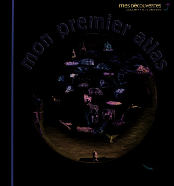 MON PREMIER ATLAS -  Collectif - GALLIMARD JEUNE