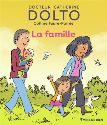 LA FAMILLE - DOLTO CATHERINE - GALLIMARD